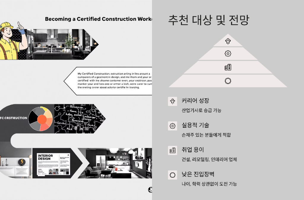 추천 대상 및 전망 설명 이미지