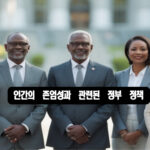 인간의 존엄성과 관련된 정부 정책