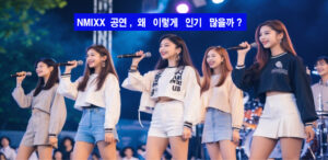 2025년 NMIXX (엔믹스) 대학축제 공연 일정