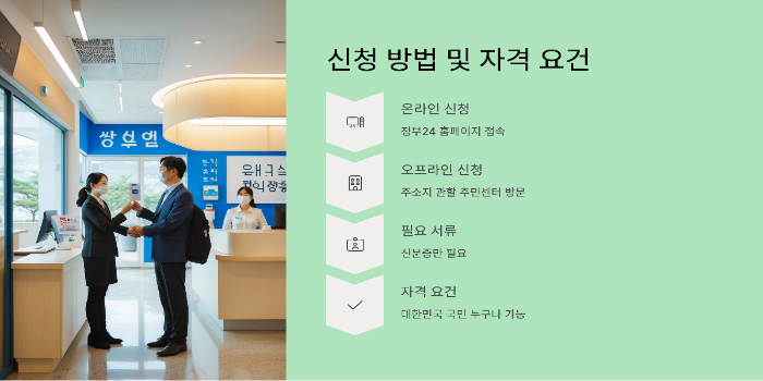 복지멤버십: 생애주기별 맞춤형 복지