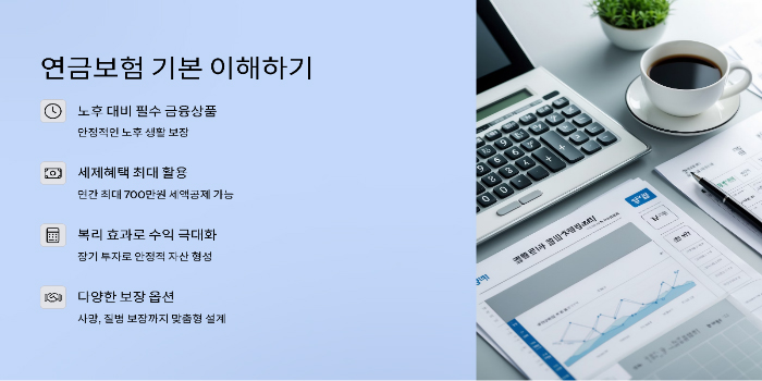 연금보험이란?