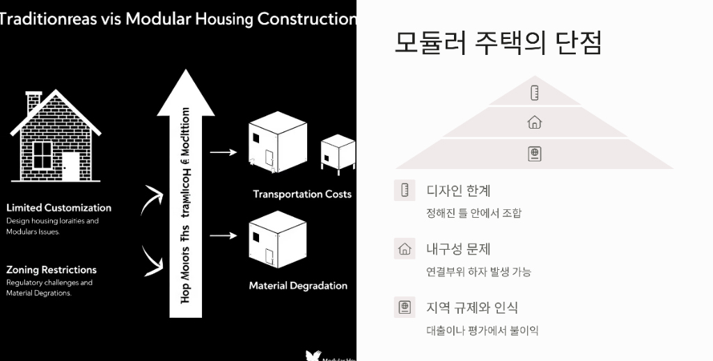 단점과 주의할 점 설명 이미지