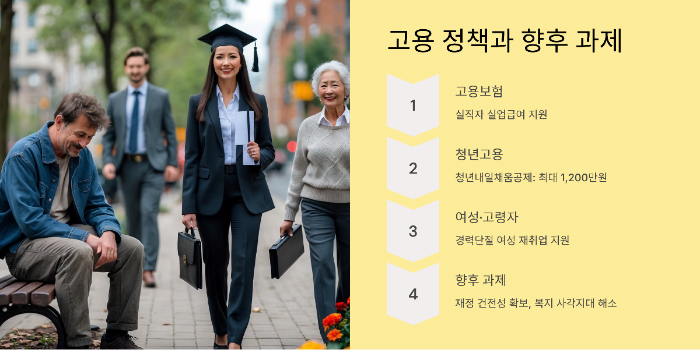 대한민국의 보건·복지·고용 정책