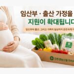 2026년 하반기 임산부·출산 가정 지원 확대