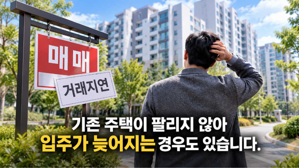  아파트 입주율을 볼 때 주의할 점