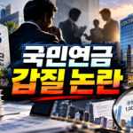 국민연금 ‘갑질 논란’의 핵심은 무엇인가