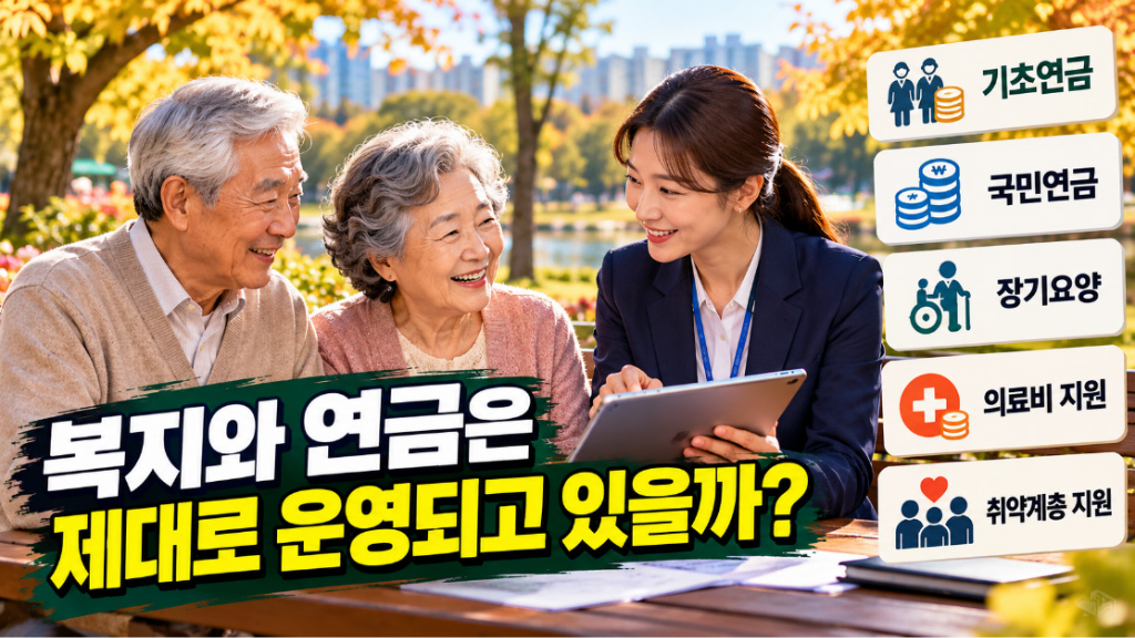 건강보험과 의료체계는 지속 가능한가