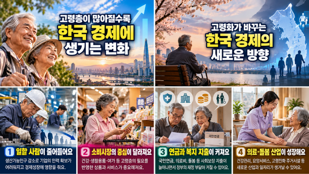 연금·의료·복지 지출 확대와 재정 지속가능성
