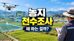 농지 전수조사 총정리｜조사 대상·조사 방법·위반 의심 기준