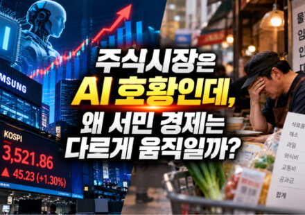 집값은 오르는데 대출은 어려워진다? 무주택자와 실수요자의 주택 구입 장벽 분석
